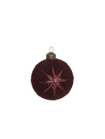 Light & Living Light & Living | Kerstbal Arlon 8cm