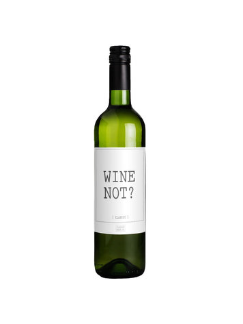 Flessenwerk Flessenwerk | Witte wijn Wine not?