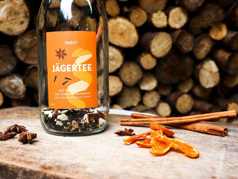 Pineut Pineut | Jägertee