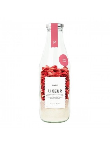 Pineut Pineut | De wilde dame 750ml*