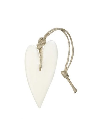 Mijn Stijl & Puur Zeep Mijn Stijl | Zeephart XL wit mille fleurs 100gr