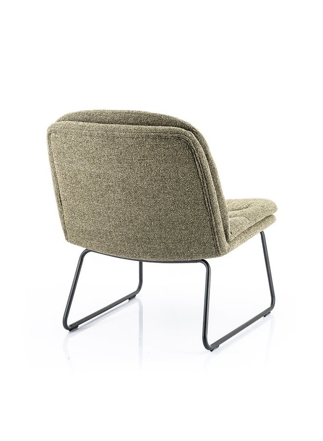 By Boo | Fauteuil Bermo green