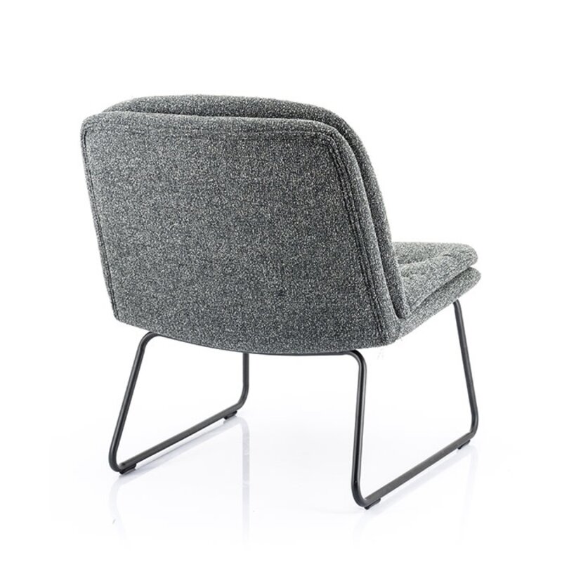 By Boo By Boo | Fauteuil Bermo antraciet