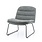 By Boo By Boo | Fauteuil Bermo antraciet