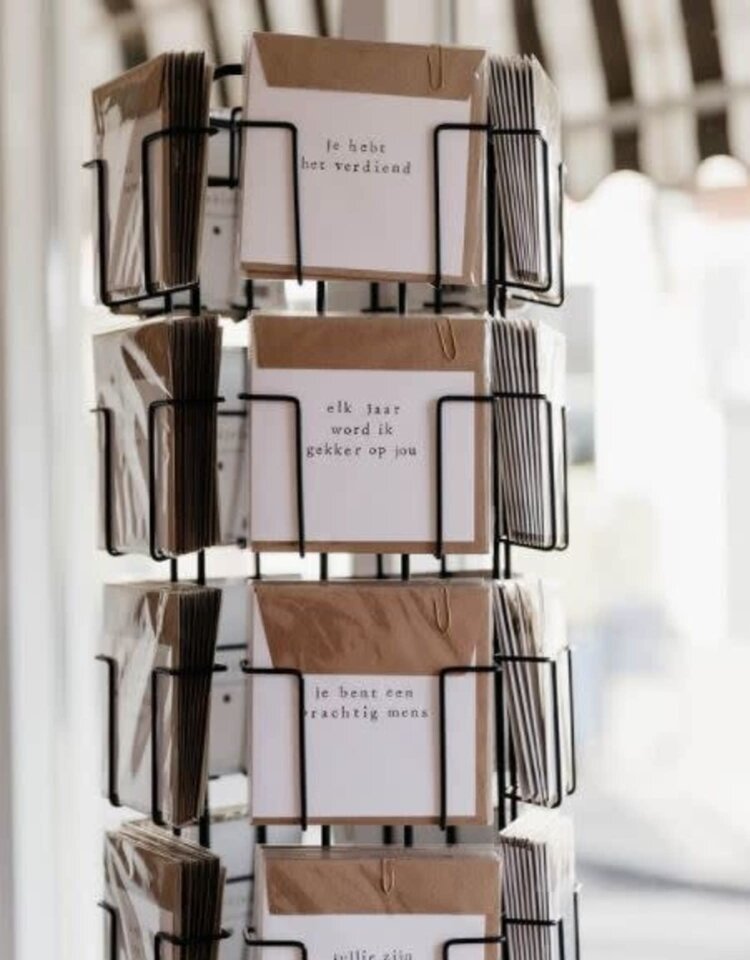 Ik Pak Je In Ik pak je in | Wenskaart Leukste papa en mama