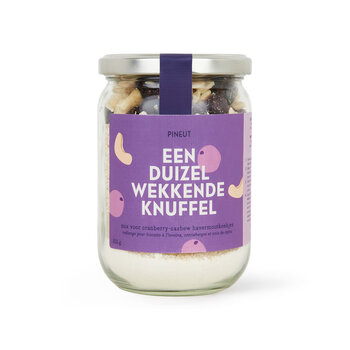 Pineut Pineut | Koekjesmix Knuffel