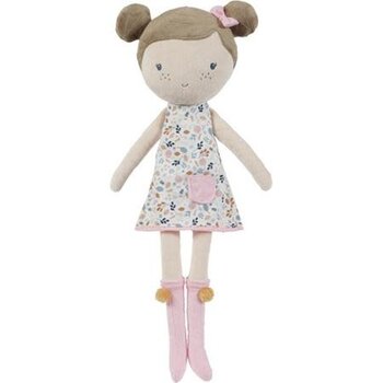 Little Dutch Little Dutch | Knuffelpop Rosa 50cm