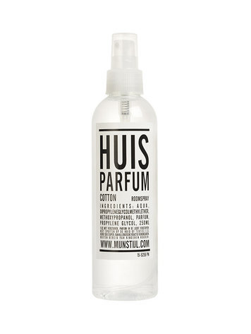 Mijn Stijl & Puur Zeep Mijn Stijl | Roomspray Cotton 250 ml
