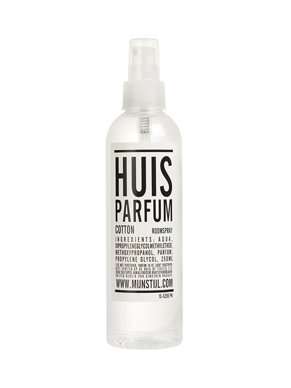 Mijn Stijl & Puur Zeep Mijn Stijl | Roomspray Cotton 250 ml