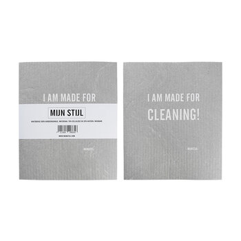 Mijn Stijl & Puur Zeep Mijn Stijl | Vaatdoekje I Am Made For Cleaning