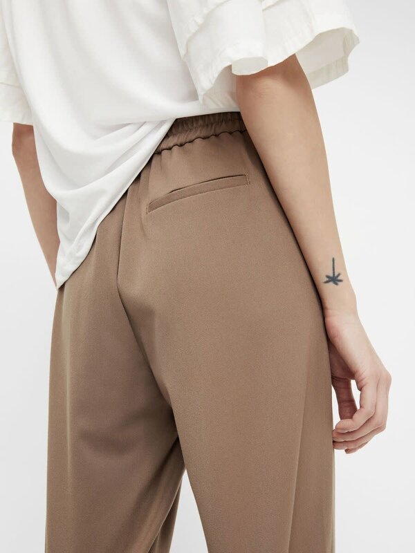 Object Object | Broek Lisa small fossil NOOS