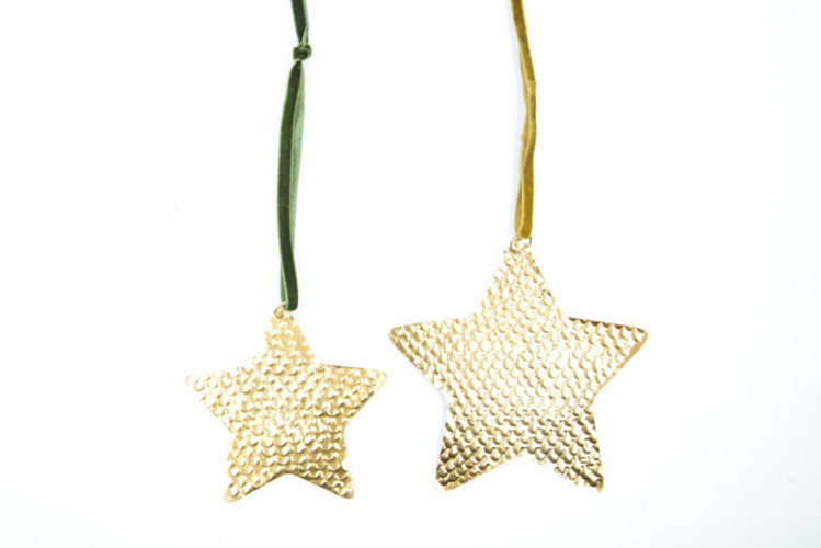 Mrs Bloom Mrs Bloom | Ster Evi goud S