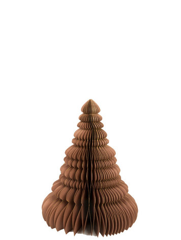 Mrs Bloom Mrs Bloom | Kerstboom L oud roze