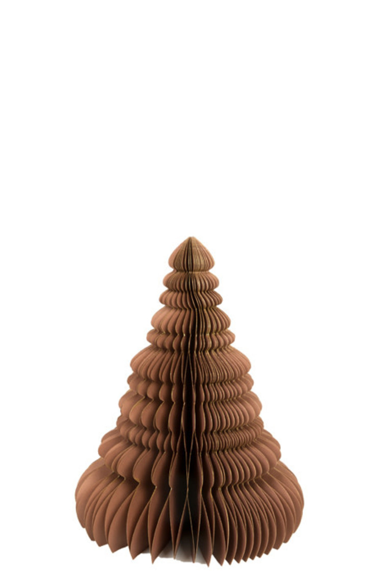 Mrs Bloom Mrs Bloom | Kerstboom L oud roze