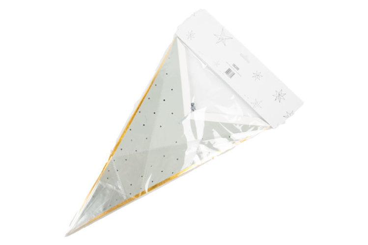 Mrs Bloom Mrs Bloom | Ster XXL beton/goud