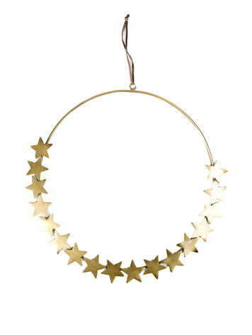 Mrs Bloom Mrs Bloom | Cirkel sterren antiek goud