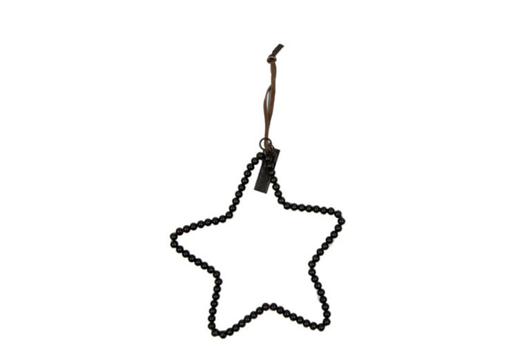 Mrs Bloom Mrs Bloom | Ster kralen 17cm