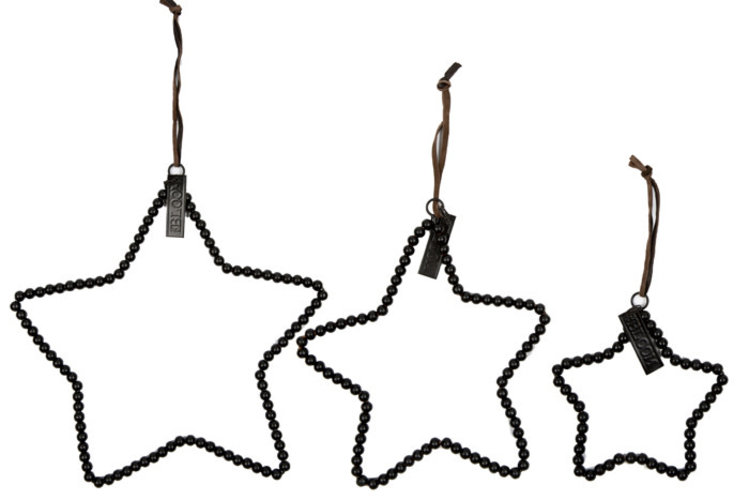 Mrs Bloom Mrs Bloom | Ster kralen 17cm