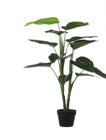 Mica | Kunstplant Philondendron