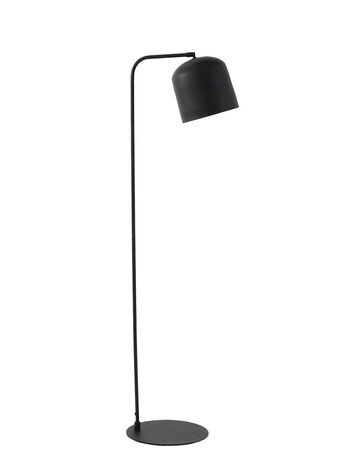 Light & Living Light & Living | Vloerlamp aleso 34x30x138cm zwart