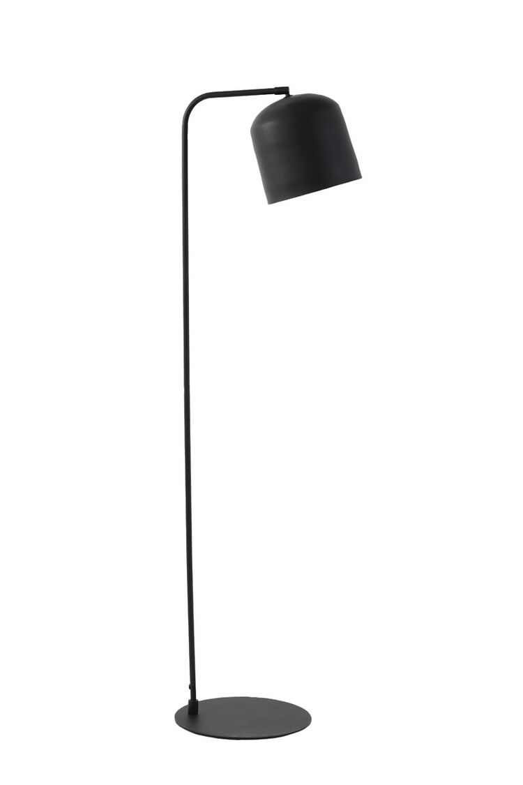 Light & Living Light & Living | Vloerlamp aleso 34x30x138cm zwart