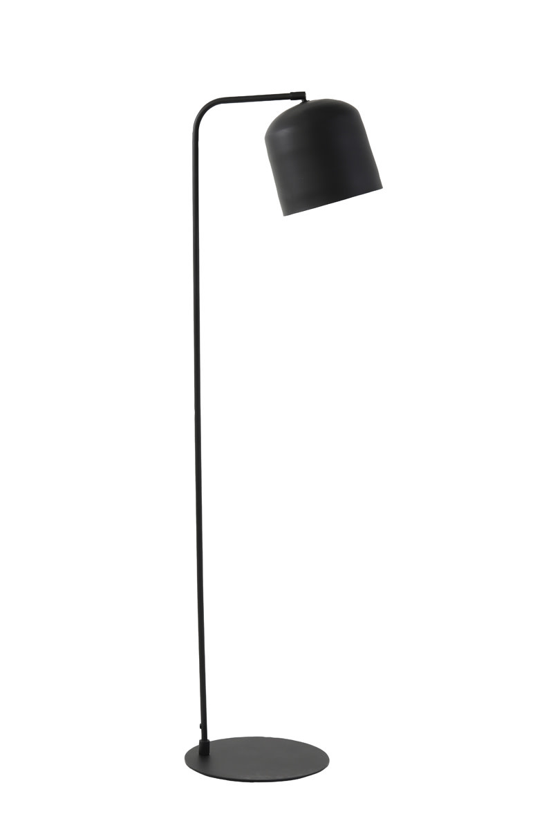 Kruipen Karakteriseren militie Light & Living Light & Living | Vloerlamp aleso 34x30x138cm zwart - Stijl28