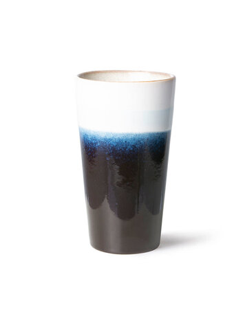 HK Living HK Living | 70's servies latte mok arctic