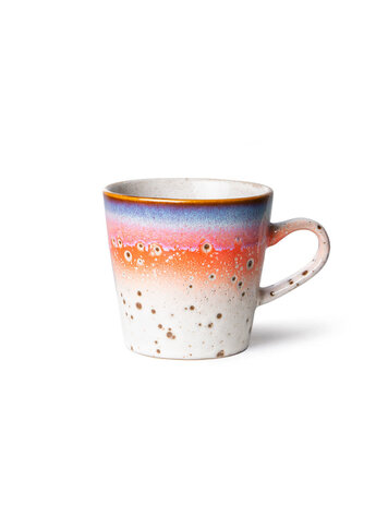 HK Living HK Living | 70's servies americanokopje Asteroids