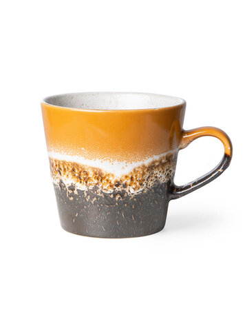 HK Living HK Living | 70's servies cappuccinomok Fire