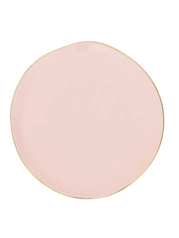 Urban Nature Culture Urban Nature Culture | Good morning breakfast plate old pink