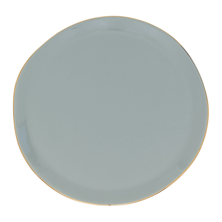 Urban Nature Culture Urban Nature Culture | Good morning breakfast plate slate