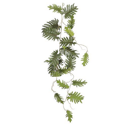 Stijl28 | Philodendron hangend 115x37x9cm