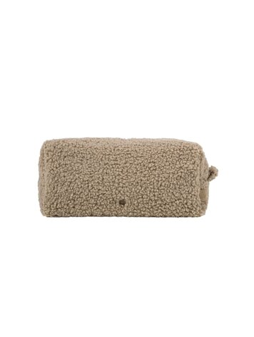 Zusss Zusss | Teddy make-up tasje lichtgroen