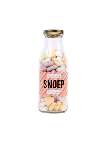 Eat your present Eat your present | Veel liefs snoep