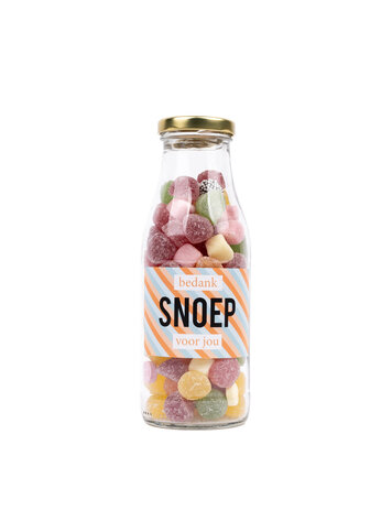 Eat your present Eat your present | Bedank snoep