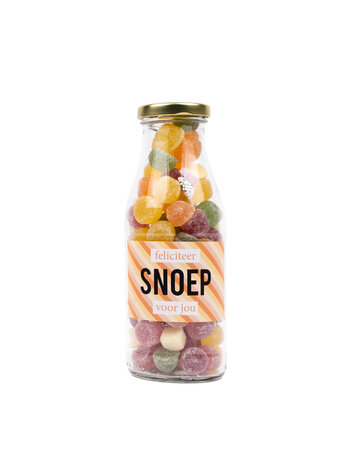 Eat your present Eat your present | Feliciteer snoep