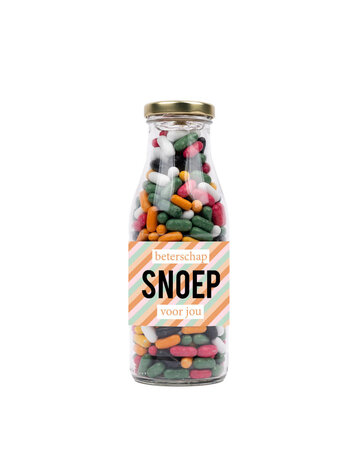 Eat your present Eat your present | Beterschap snoep