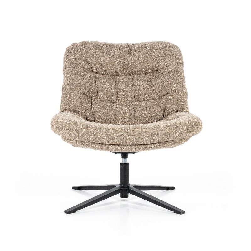 Eleonora Eleonora | Fauteuil Danica beige Baquer