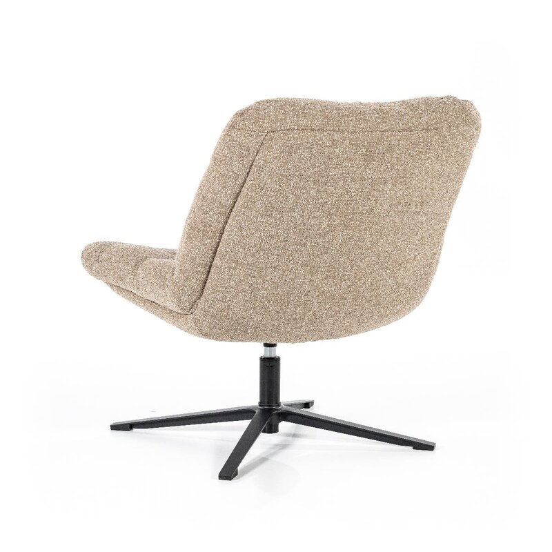 Eleonora Eleonora | Fauteuil Danica beige Baquer