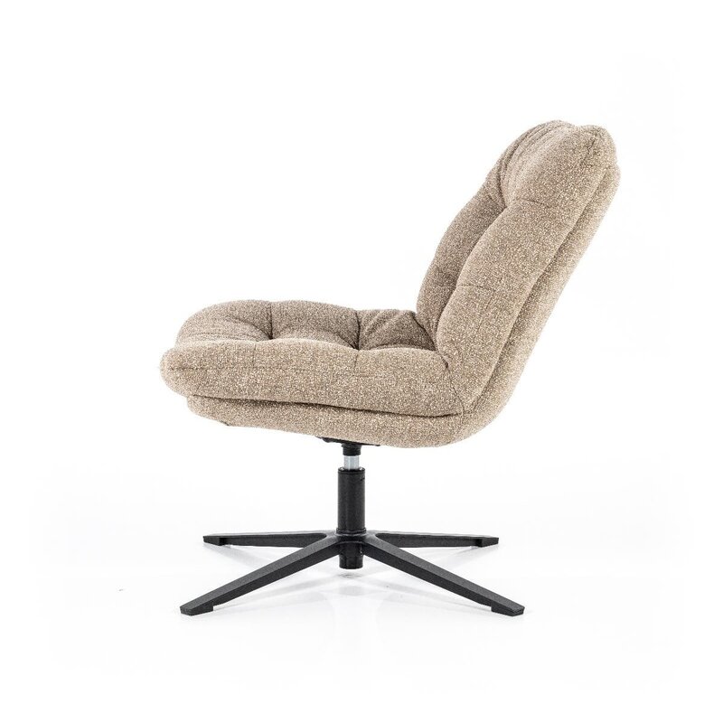 Eleonora Eleonora | Fauteuil Danica beige Baquer