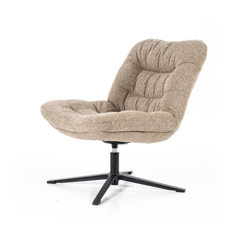 Eleonora Eleonora | Fauteuil Danica beige Baquer