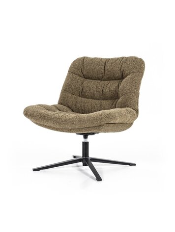 Eleonora Eleonora | Fauteuil Danica Groen Baquer