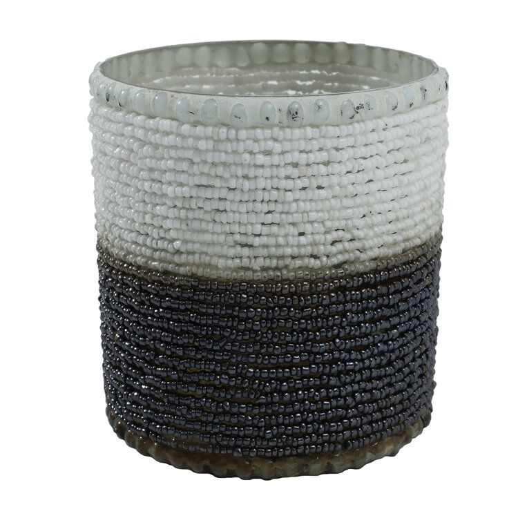 PTMD PTMD | Theelichthouder Yokie mosaic