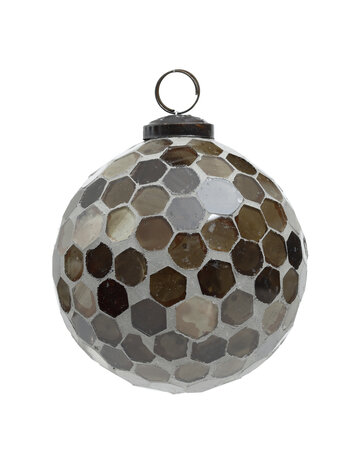 PTMD PTMD | Kerstbal Charlotte Mosaic M
