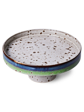 HK Living HK Living | 70's servies taartschaal comet