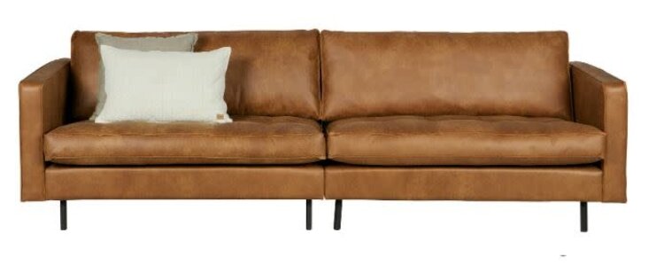 WOOOD Woood | Bank Rodeo classic | Ecoleer cognac