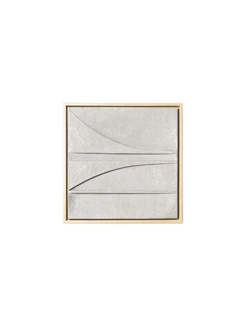 By Boo By Boo | Ven wanddeco medium - beige*