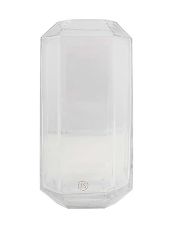 Zusss Zusss | Moderne vaas glas