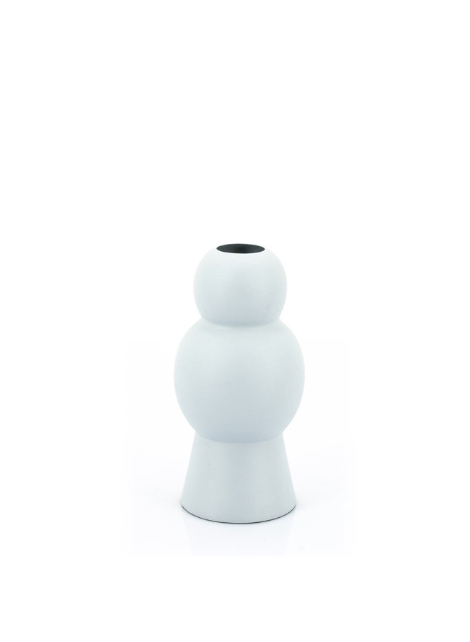 By Boo | Vase Bold - light blue*