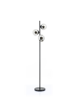 By Boo By Boo | Vloerlamp Stellar - black